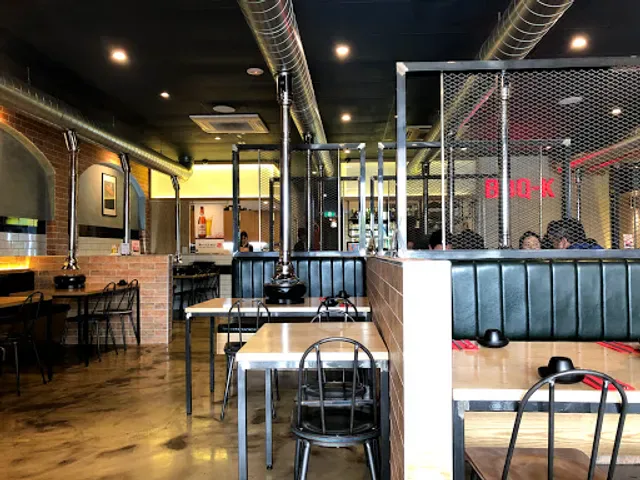 BBQ-K Doncaster