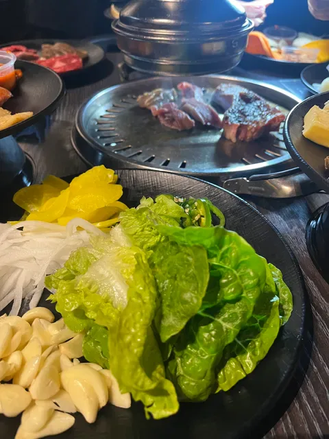 BBQ King