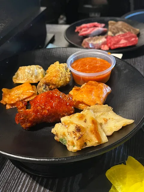BBQ King