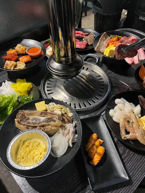 BBQ King