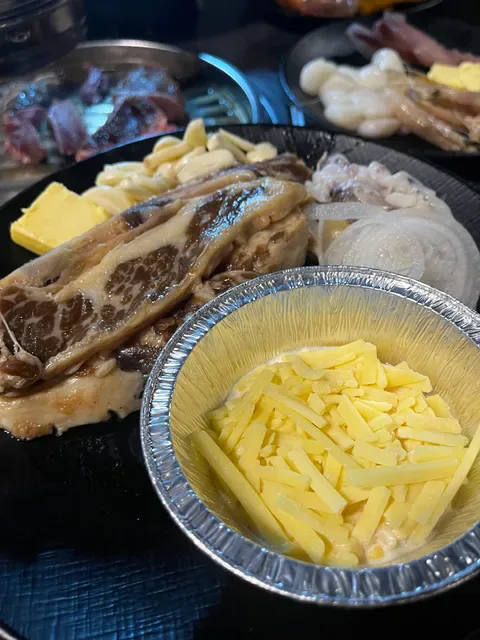 BBQ King