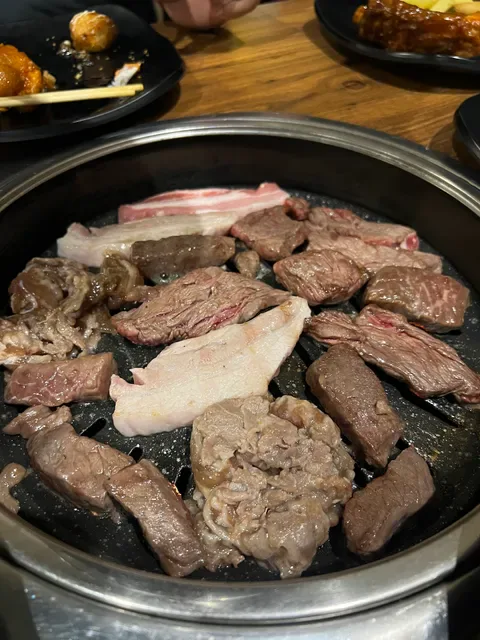 BBQ Werribee Buffet