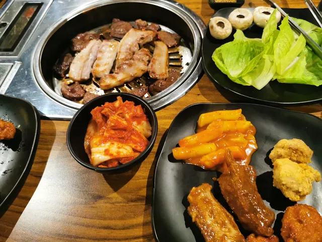 BBQ Werribee Buffet