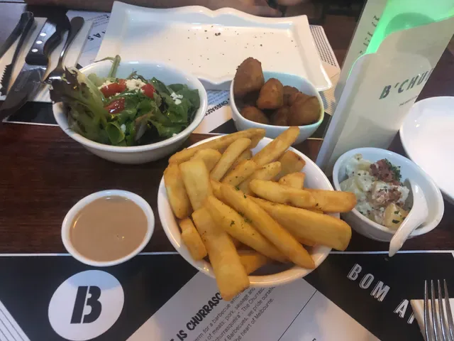 B'Churrasco Brazilian BBQ Restaurant Melbourne