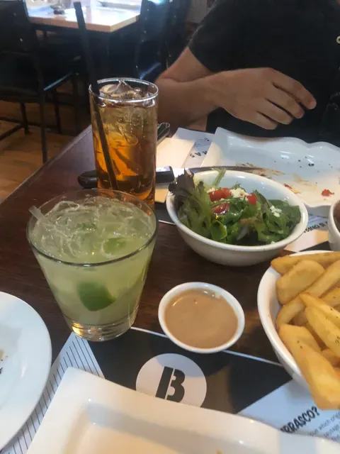 B'Churrasco Brazilian BBQ Restaurant Melbourne