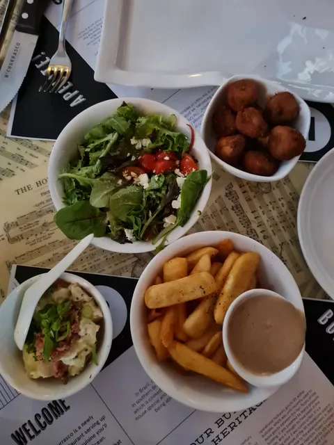 B'Churrasco Brazilian BBQ Restaurant Melbourne