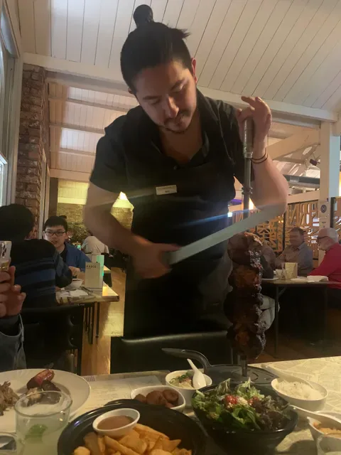 B'Churrasco Brazilian BBQ Restaurant Melbourne