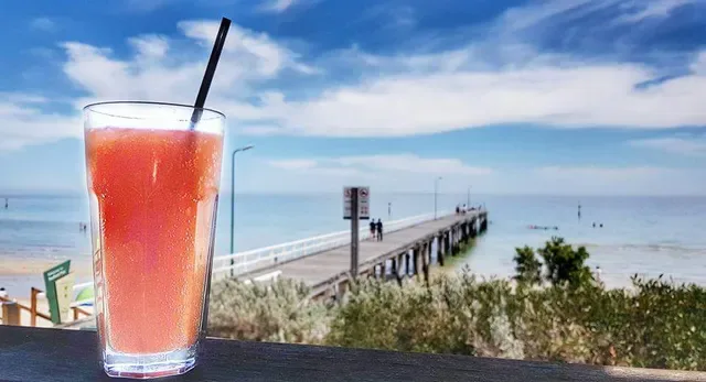 Beach Cafe Seaford