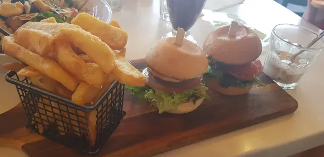 Beach Cafe Seaford
