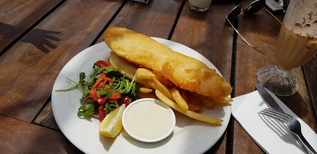 Beach Cafe Seaford