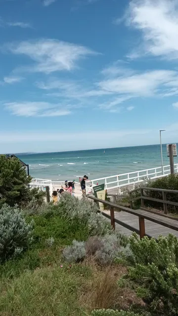 Beach Cafe Seaford