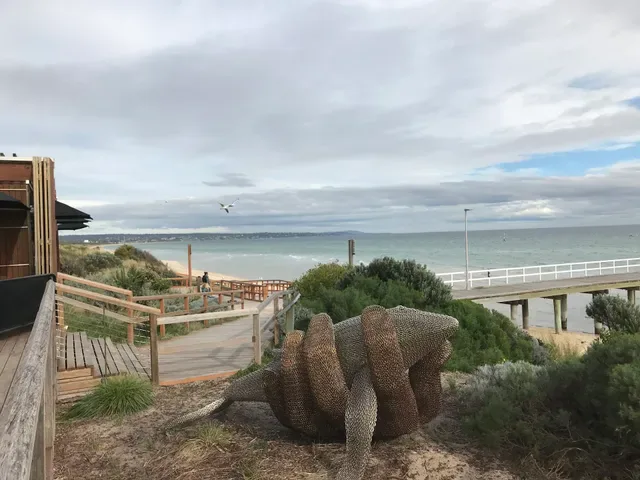 Beach Cafe Seaford