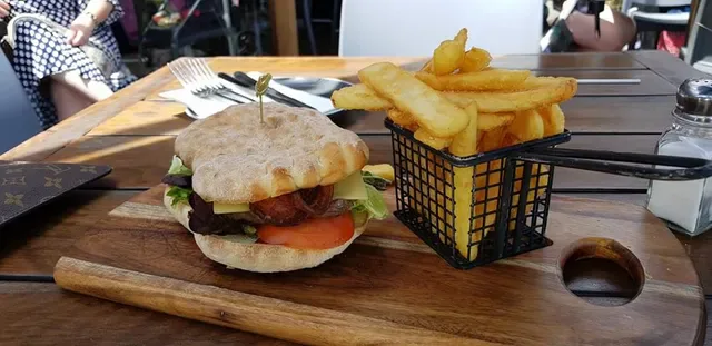 Beach Cafe Seaford