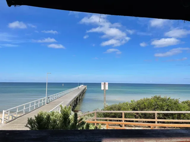 Beach Cafe Seaford