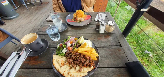 Beach Cafe Seaford