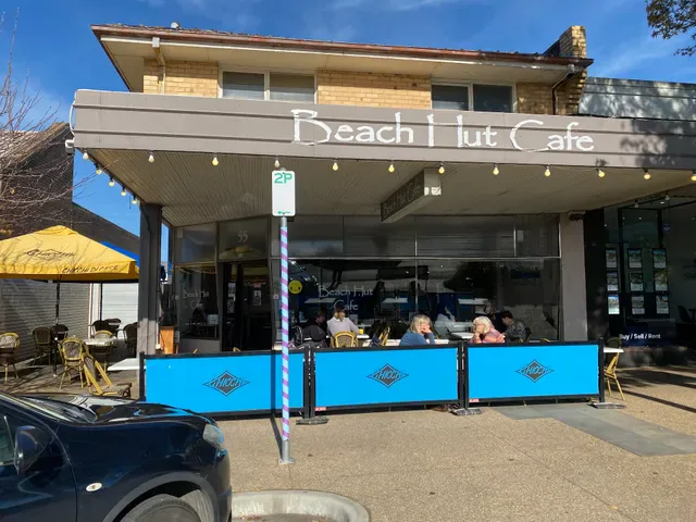 Beach-Hut Cafe