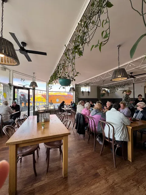 Beach-Hut Cafe