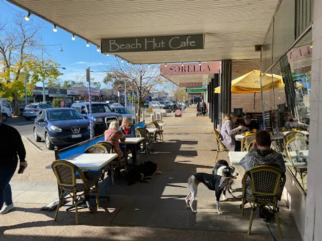 Beach-Hut Cafe