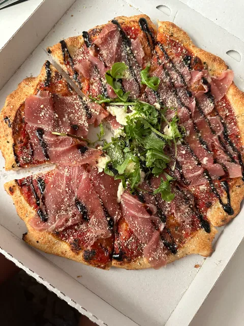 Beachside Pizza Co