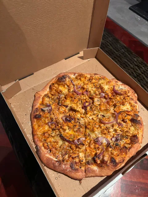 Beachside Pizza Co