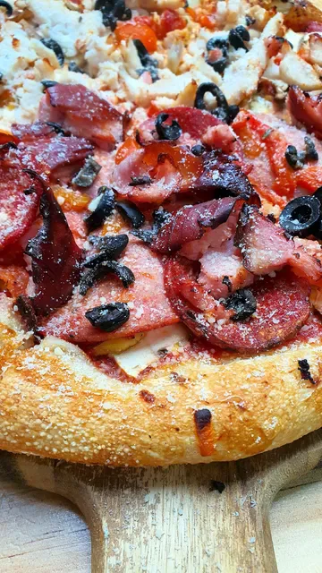 Beachside Pizza Co