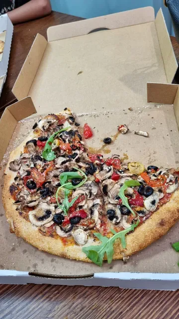 Beachside Pizza Co
