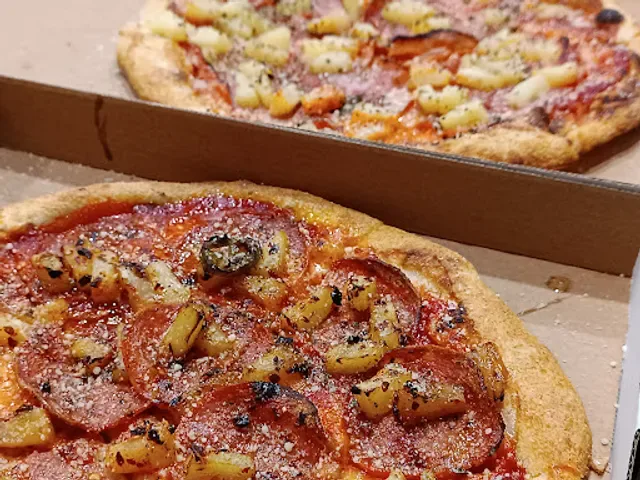 Beachside Pizza Co