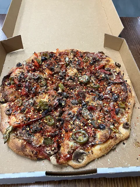 Beachside Pizza Co
