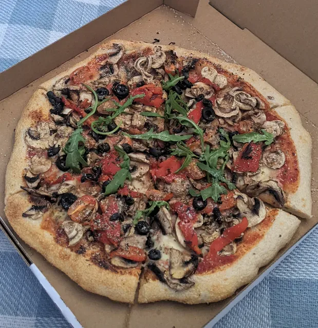 Beachside Pizza Co