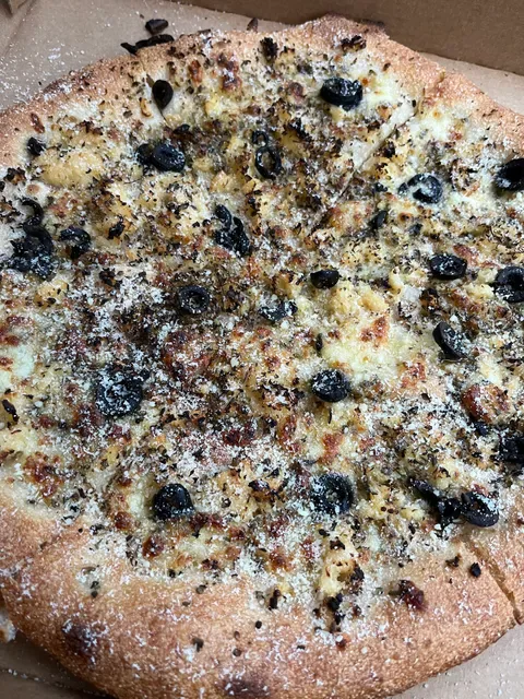 Beachside Pizza Co