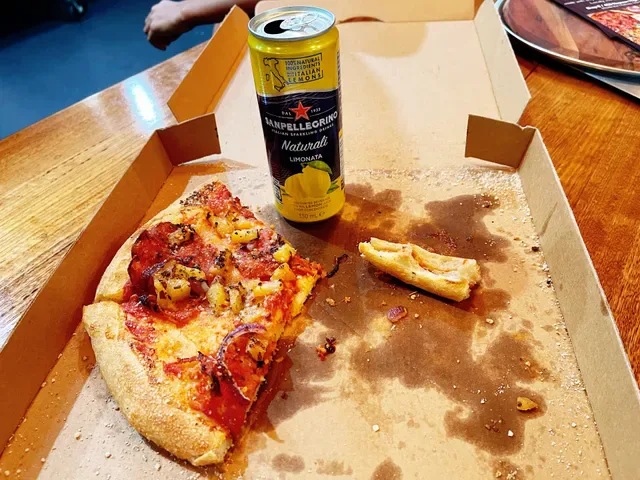 Beachside Pizza Co