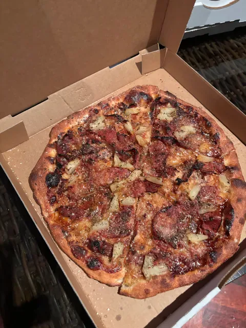 Beachside Pizza Co