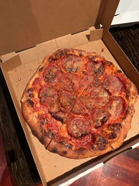 Beachside Pizza Co