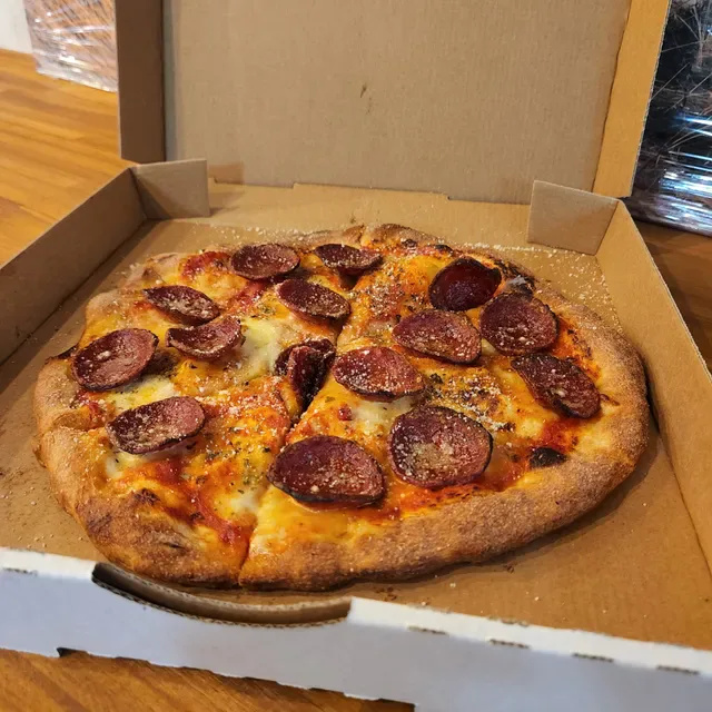 Beachside Pizza Co