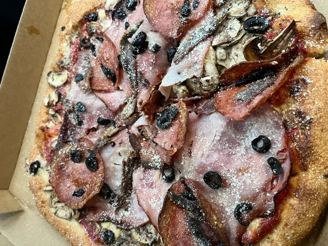 Beachside Pizza Co