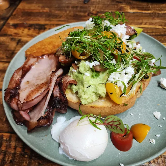 Bean Seen Cafe