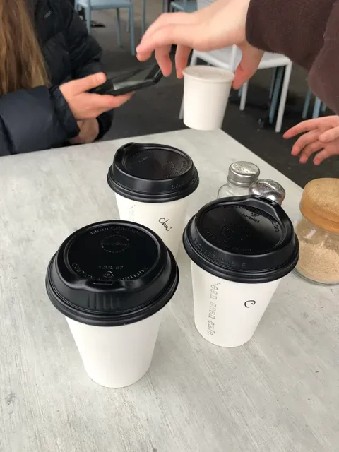 Bean Seen Cafe