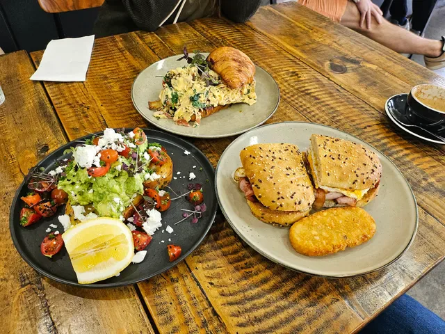 Bean Seen Cafe