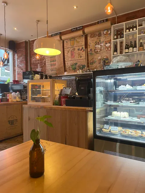Beans Republique Glen Iris