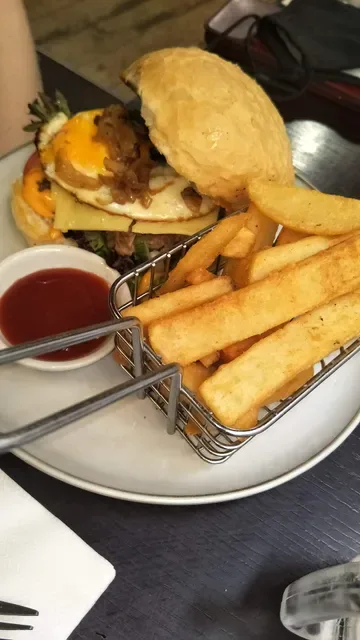 Beans Republique Glen Iris