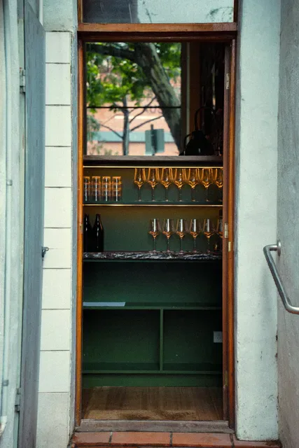 Bear's Wine Bar