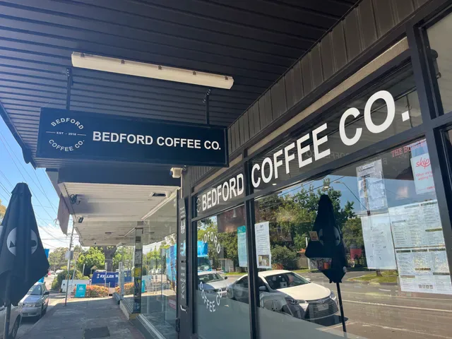 Bedford Coffee Co
