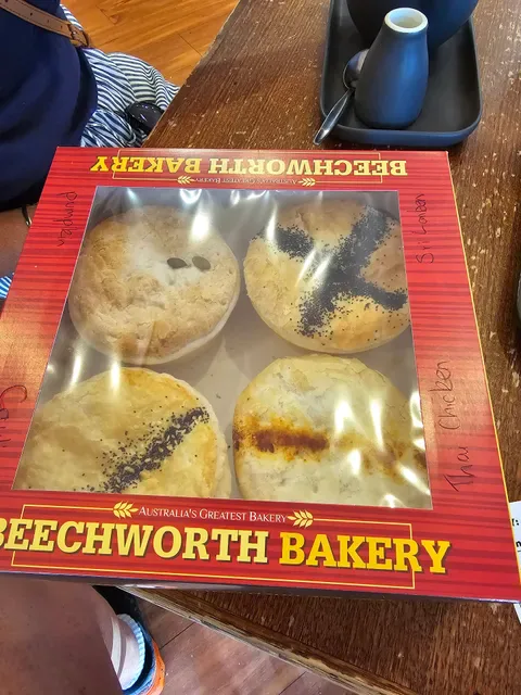 Beechworth Bakery Healesville