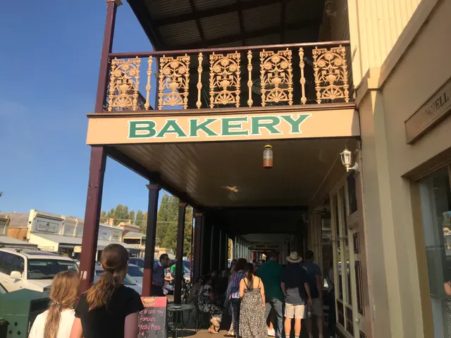 Beechworth Bakery Healesville