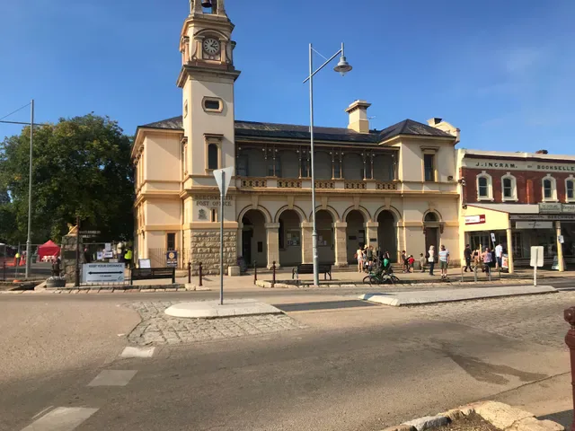 Beechworth Bakery Healesville