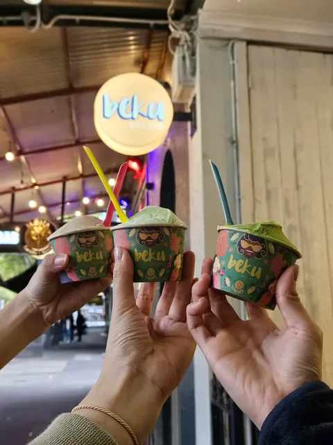 Bekù Gelato - Carlton