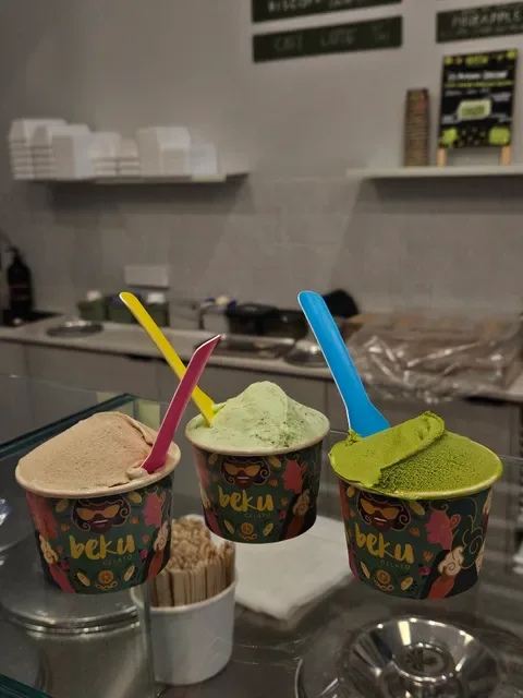 Bekù Gelato - Carlton