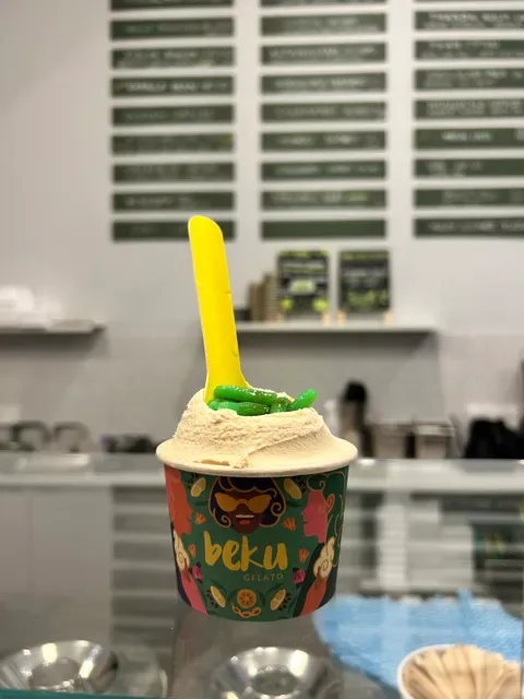 Bekù Gelato - Carlton