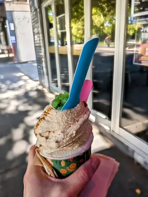 Bekù Gelato - Carlton
