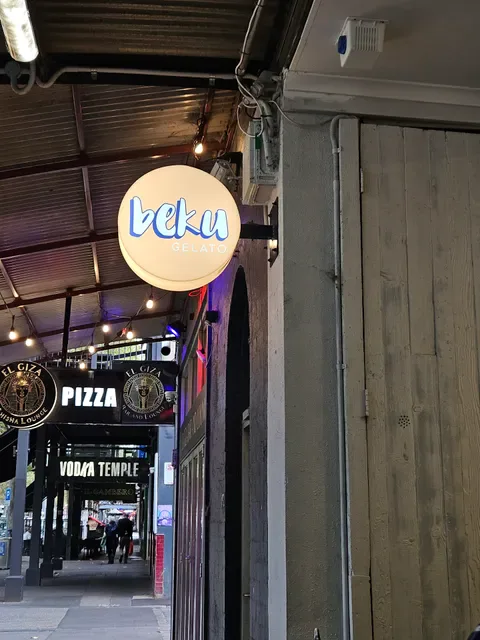 Bekù Gelato - Carlton